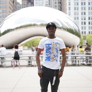 Meet your Posher, Patrick